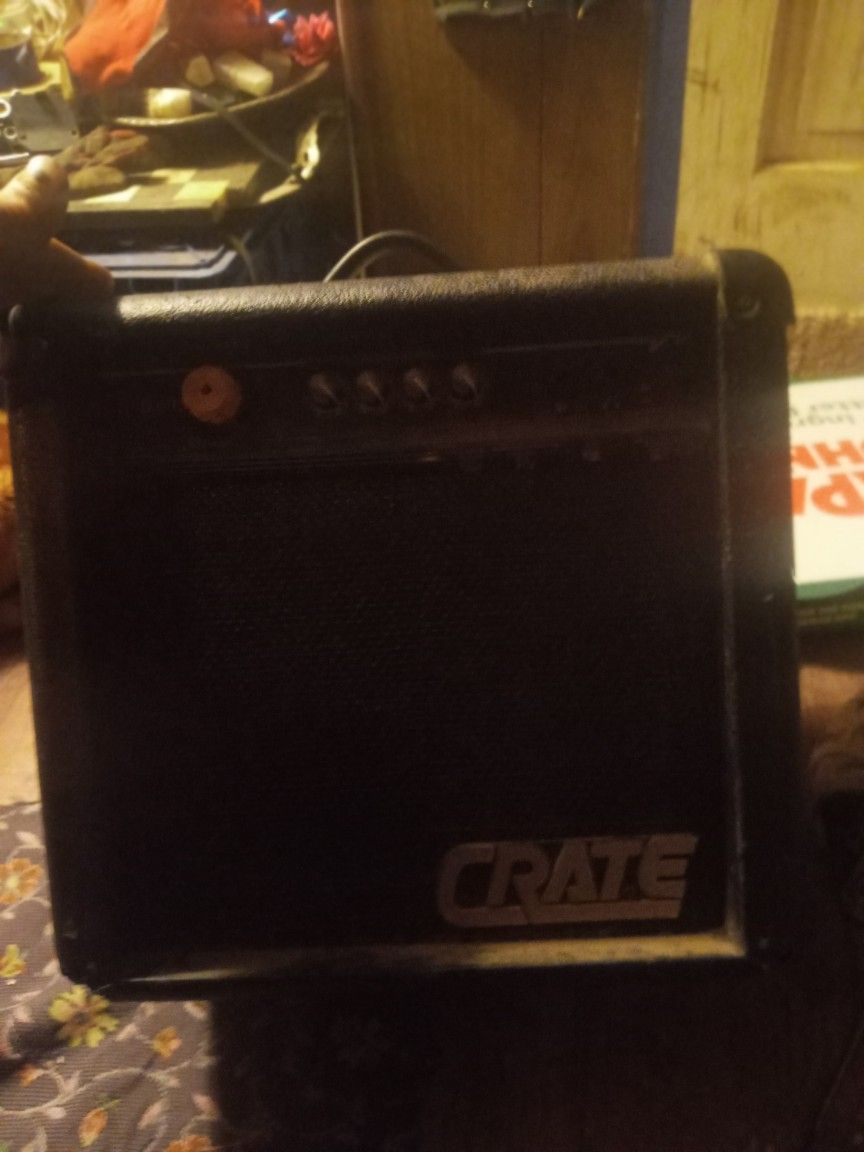 Music Amp