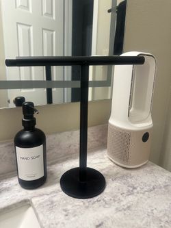 Towel Stand, Home Decor, Bathroom Decor
