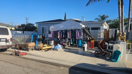 Garage sale