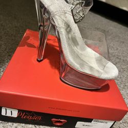 Pleaser Heels 