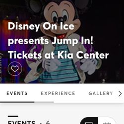 Disney On Ice