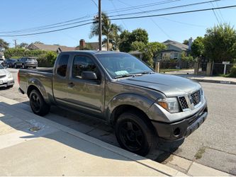 2007 Nissan Frontier