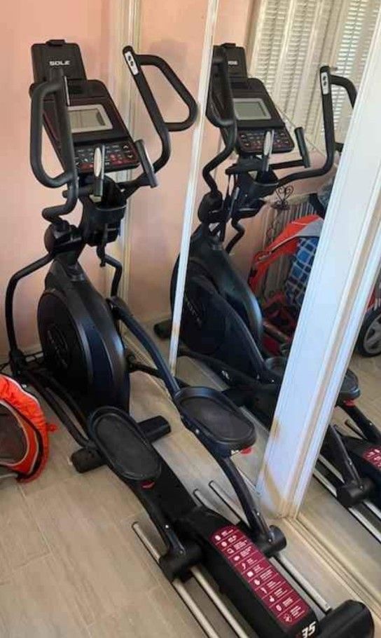 Elliptical