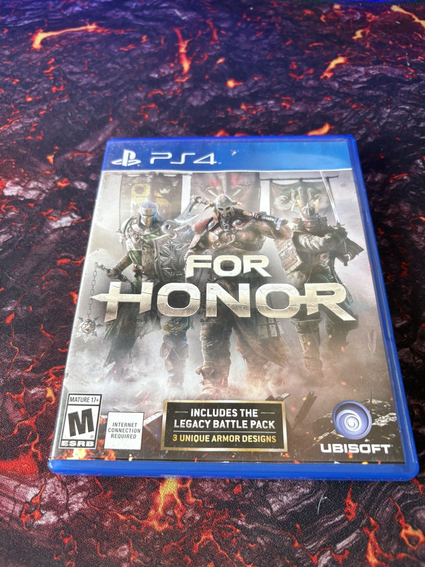 PS4 Game /For Honor