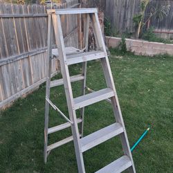 Escalera De Aluminio 8 pies