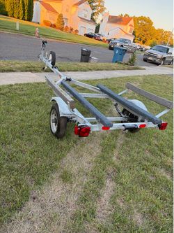 16 ft boat trailer