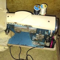 Raico Vintage Sewing Machine(Operational)
