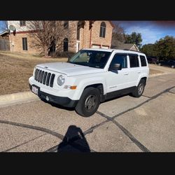 2014 Jeep Patriot