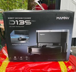 MAMNV Robot Vacuum and Mop