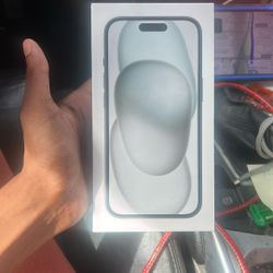 iPhone 15