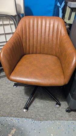 Leather Desk chair