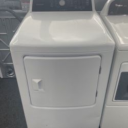 Heavy Duty Extra Large Capacity, Frigidaire Gas Dryer