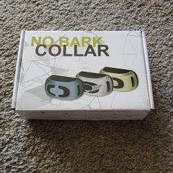 No Bark Do Collar 