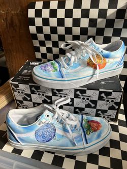 Vans Shoes, One Piece