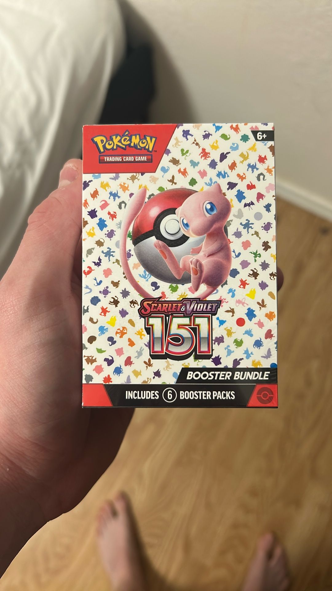 151 Booster Bundle