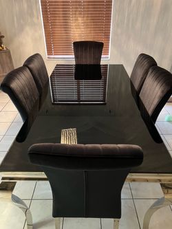Dining room set