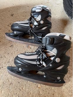 Kids Ice Skates size 1-4