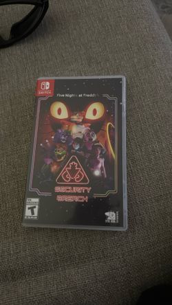 Five Nights At Freddy Five Nights At Freddy