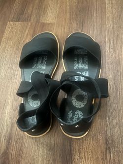Sorel sandals