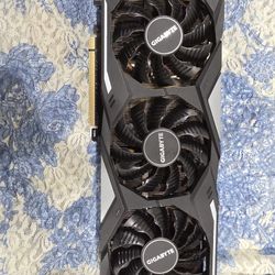 Gigabyte GeForce RTX 2070 Super Graphics Card