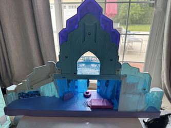 Fisher Price Frozen Castle