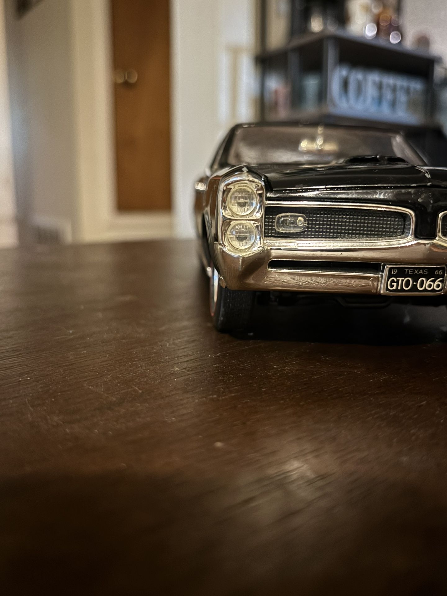 1966 Pontiac GTO