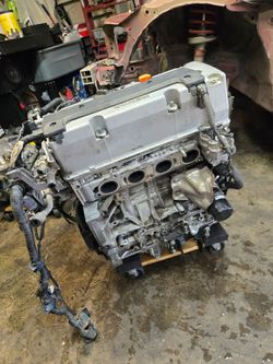 K20z3 Long Block 120k complete