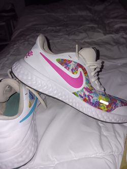Nike running shoes
