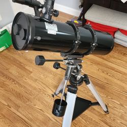 Orion SpaceProbe 130ST EQ Telescope