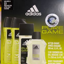 Adidas Perfume $20 Each