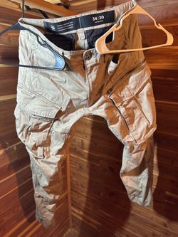 G-Star Raw Tapered Cargo Pants ...