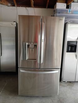 LG Refrigerator