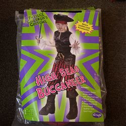 Kids pirate Costume
