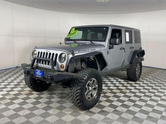 2013 Jeep Wrangler Unlimited