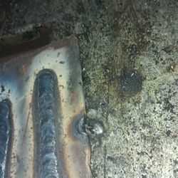 Small Welding Or Repair Job