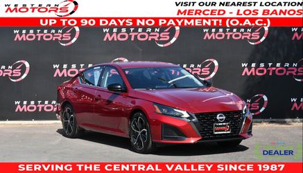 2025 Nissan Altima