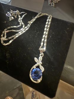925 Necklace 