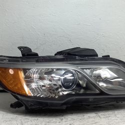 2013 2015 Acura RDX right headlight (1A)