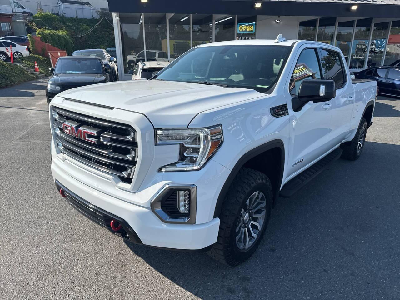 2022 GMC Sierra 1500 Limited