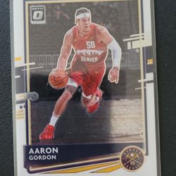 Aaron Gordon # 511 Panini Chronicles Do Russ Optic 2020-21 