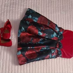 Dress For Girl 