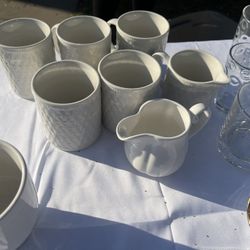 Mixed Glasses/cups