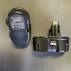 Battery Replacement for Dewalt 18v