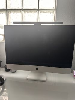 iMac 27" Retina 5K Late 2015 — 3.2GHz i5, 8GB, 1TB — Excellent, Original Box