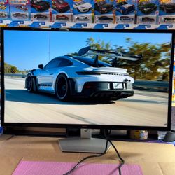 Dell S3219D 32" QHD Monitor + HDMI/Power Cable
