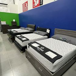 Queen Mattresses Clearance!! All sizes 30-70% off!