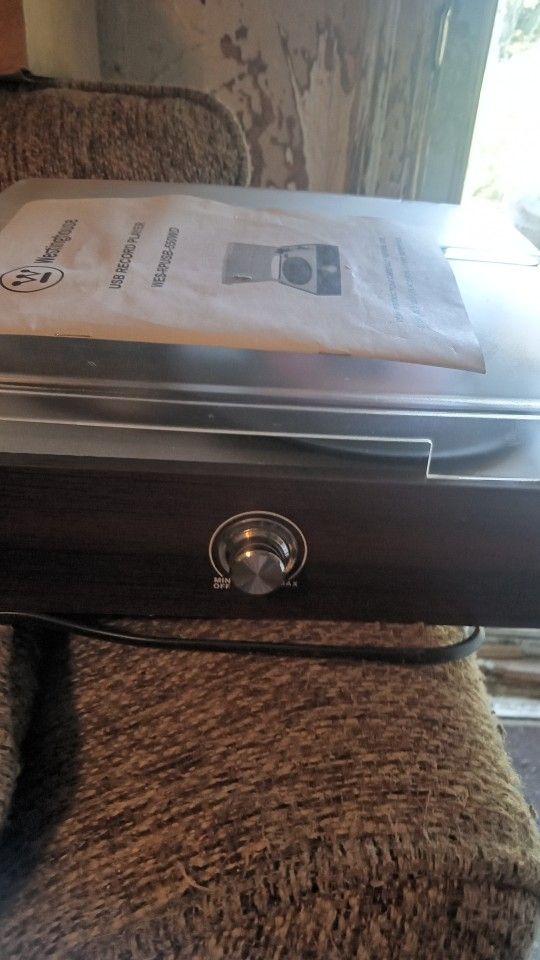 Record Player