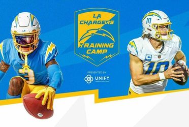 LA CHARGERS TRAINING CAMP TICKETS