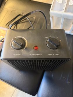 Smaller heater