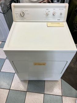 Kenmore 80 Series Electric Dryer( delivery available )